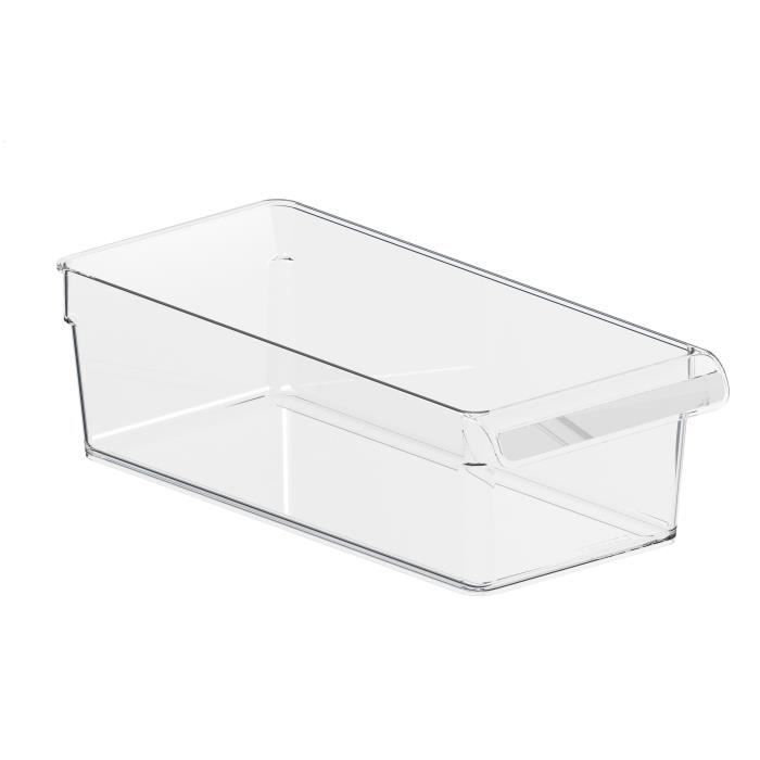 Rebrilliant Aufbewahrungskiste aus Kunststoff | Wayfair.de